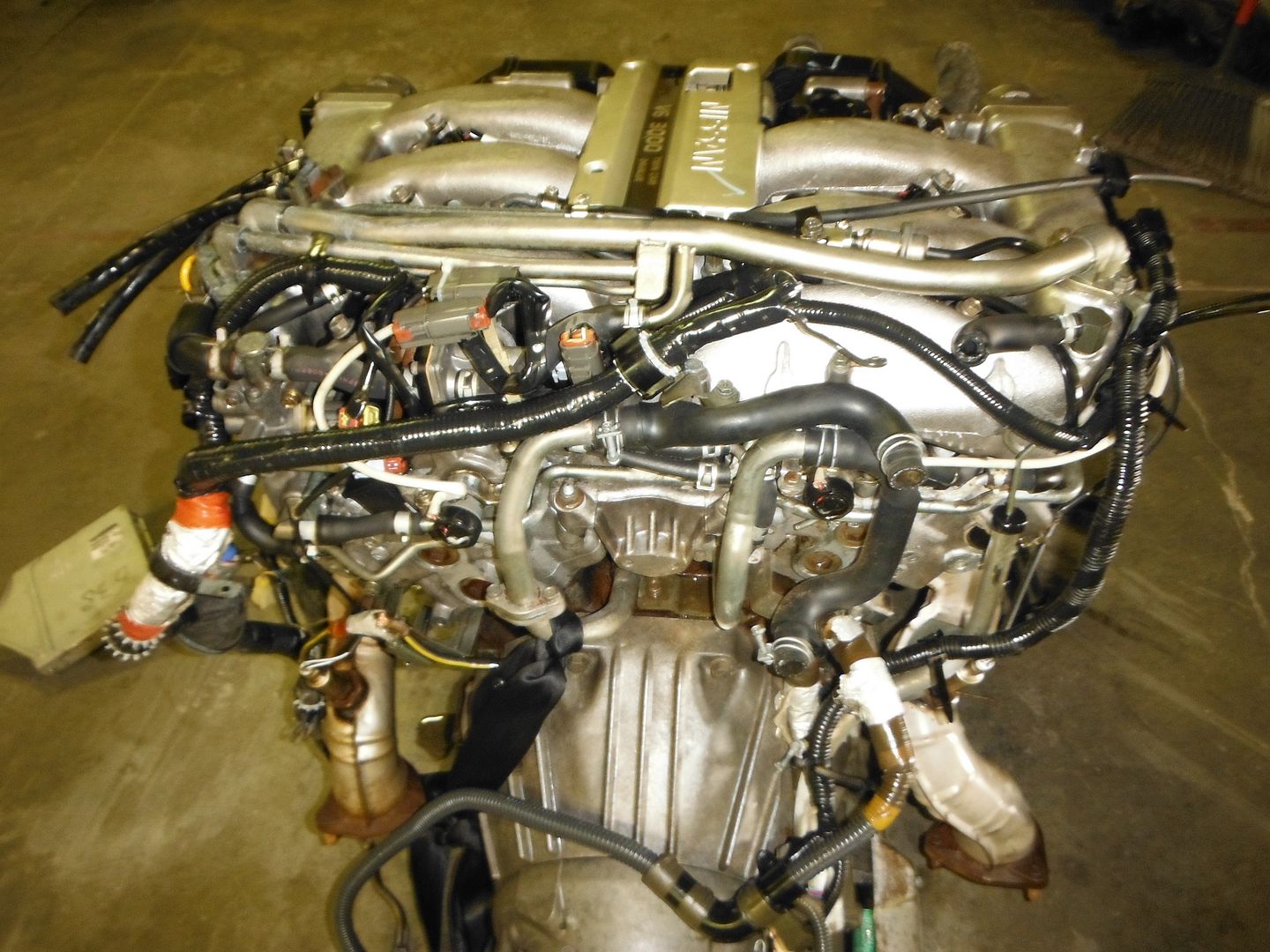 Sell Nissan 300ZX Fairlady Z JDM VG30DE Non Turbo Engine VG30DE Motor